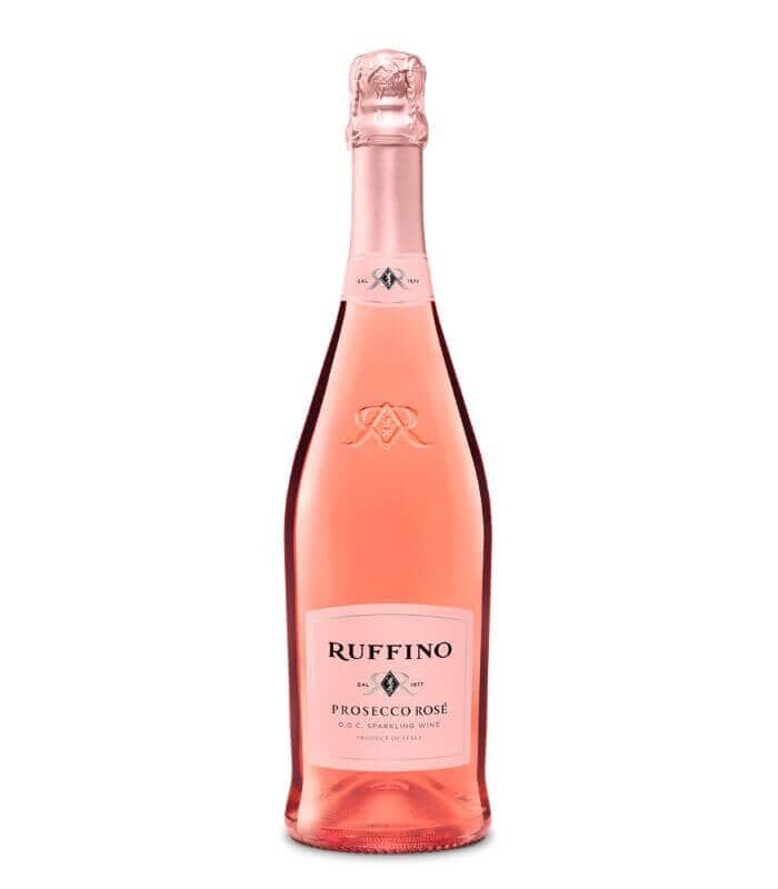 Buy Ruffino Prosecco Rose 750mL Online - The Barrel Tap Online Liquor Delivered