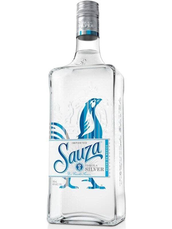 Buy Sauza Silver Tequila 750mL Online - The Barrel Tap Online Liquor Delivered
