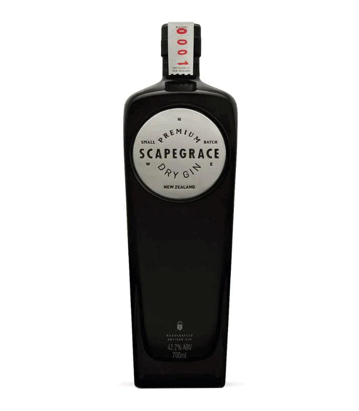 Buy Scapegrace Dry Gin Small Batch 750mL Online - The Barrel Tap Online Liquor Delivered