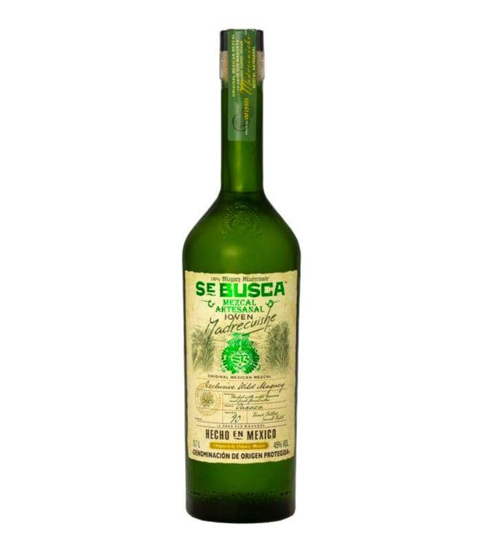 Buy Se Busca Maguey Madrecuishe Joven Mezcal 750mL Online - The Barrel Tap Online Liquor Delivered