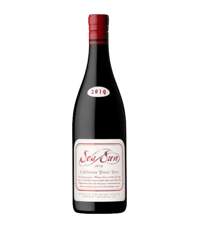 Buy Sea Sun California Pinot Noir 750mL Online - The Barrel Tap Online Liquor Delivered