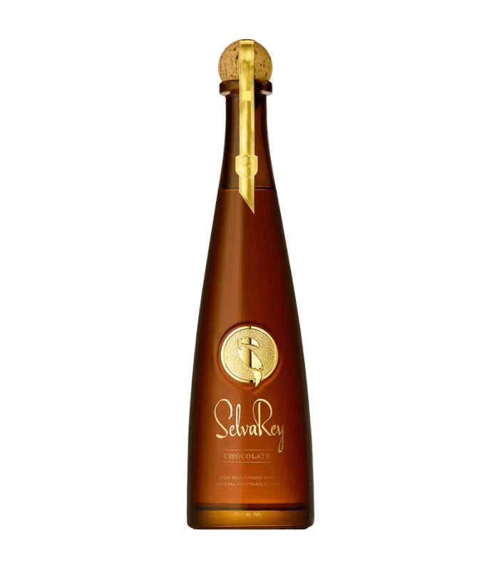 Buy SelvaRey Chocolate Rum by Bruno Mars 750mL Online - The Barrel Tap Online Liquor Delivered