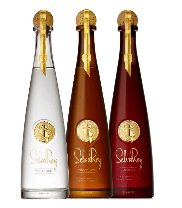Buy SelvaRey Rum by Bruno Mars Bundle Online | The Barrel Tap