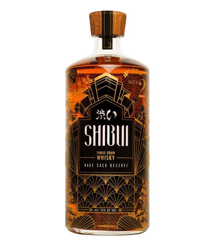 Buy Shibui 23 Year Rare Cask Reserve Japanese Whiskey 750mL Online - The Barrel Tap Online Liquor Delivered