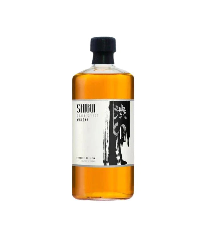 Buy Shibui Grain Select Whisky 750mL Online - The Barrel Tap Online Liquor Delivered