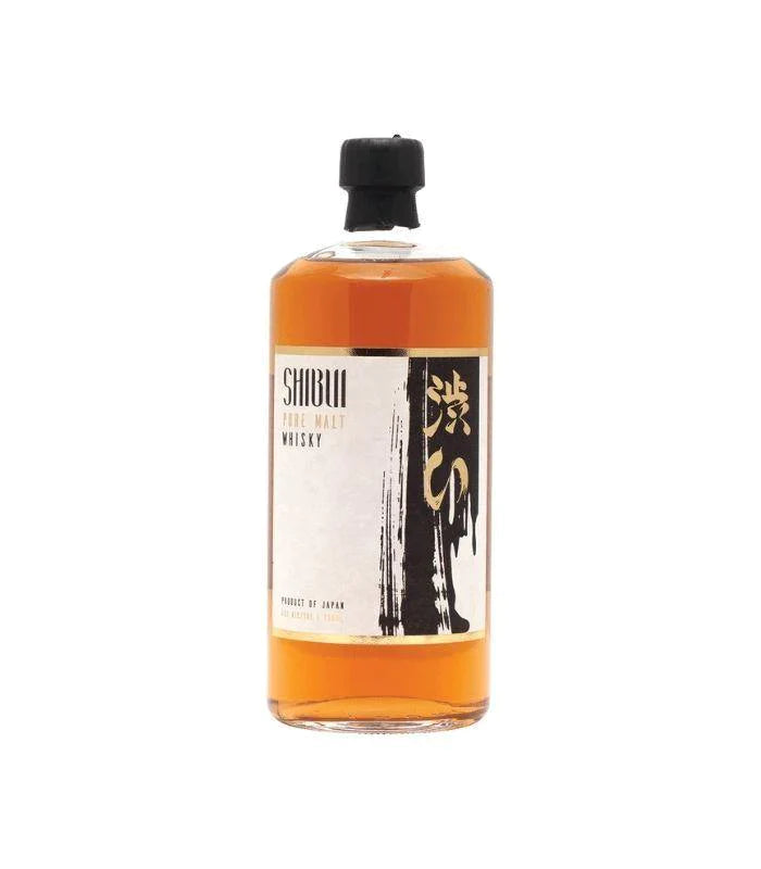 Buy Shibui Pure Malt Whisky 750mL Online - The Barrel Tap Online Liquor Delivered