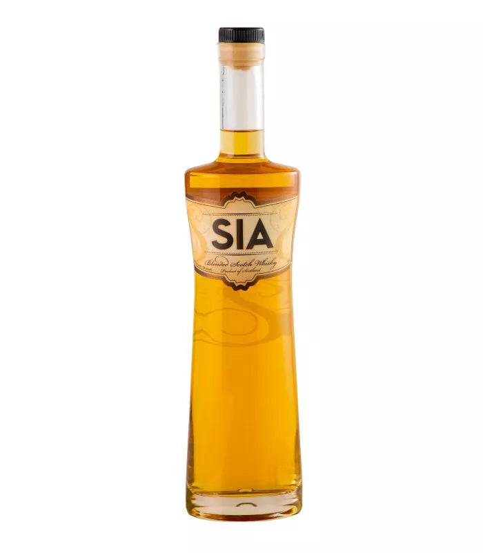 Buy SIA Blended Scotch Whisky 750mL Online - The Barrel Tap Online Liquor Delivered