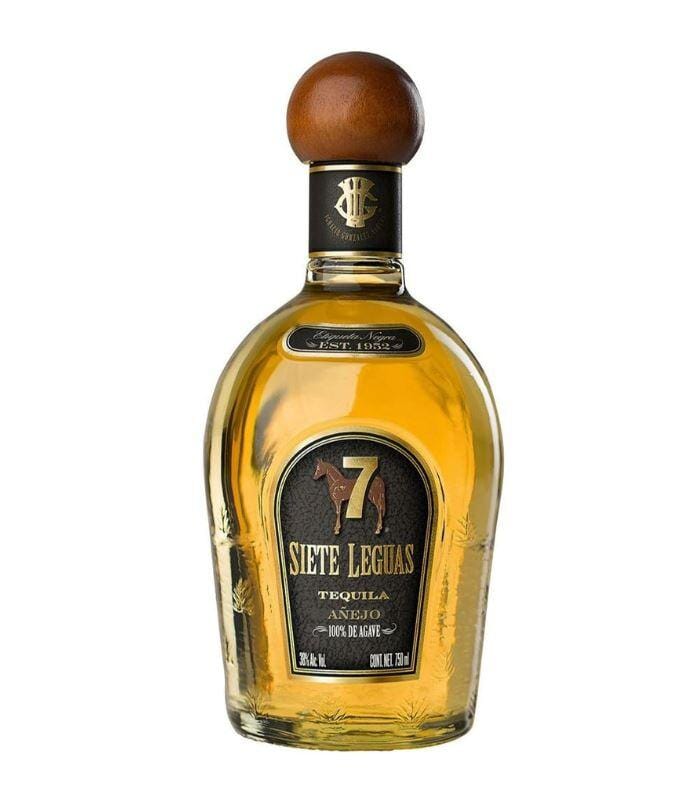 Buy Siete Leguas Tequila Anejo 700mL Online - The Barrel Tap Online Liquor Delivered
