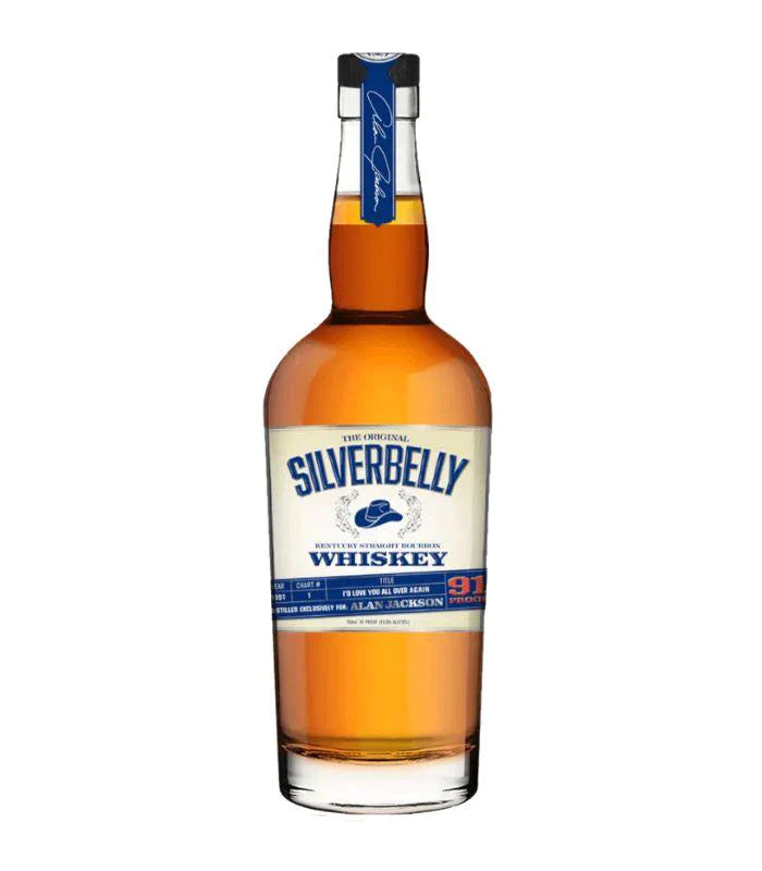 Buy Silverbelly Kentucky Straight Bourbon Whiskey 750mL Online - The Barrel Tap Online Liquor Delivered