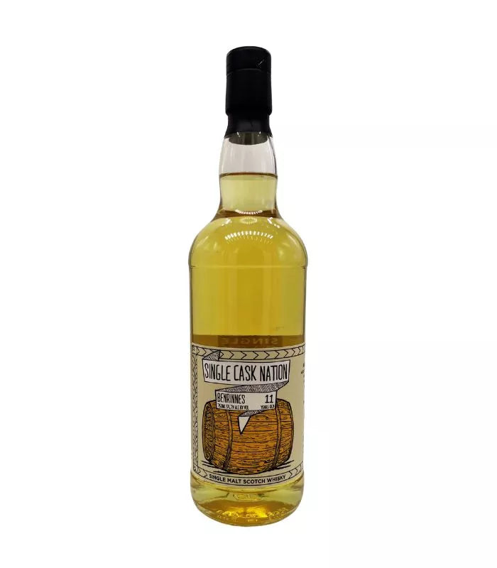 Buy Single Cask Nation Benrinnes 11 Year Old 2011 Scotch Whisky 750mL Online - The Barrel Tap Online Liquor Delivered