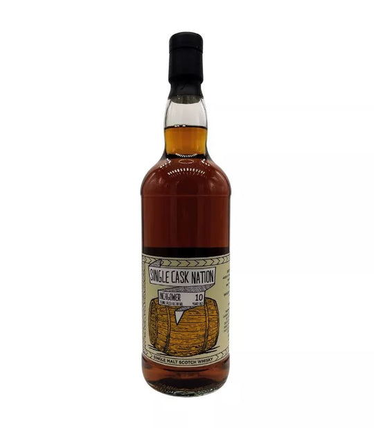 Buy Single Cask Nation Inchgower 10 Year Old 2011 Scotch Whisky 750mL Online - The Barrel Tap Online Liquor Delivered