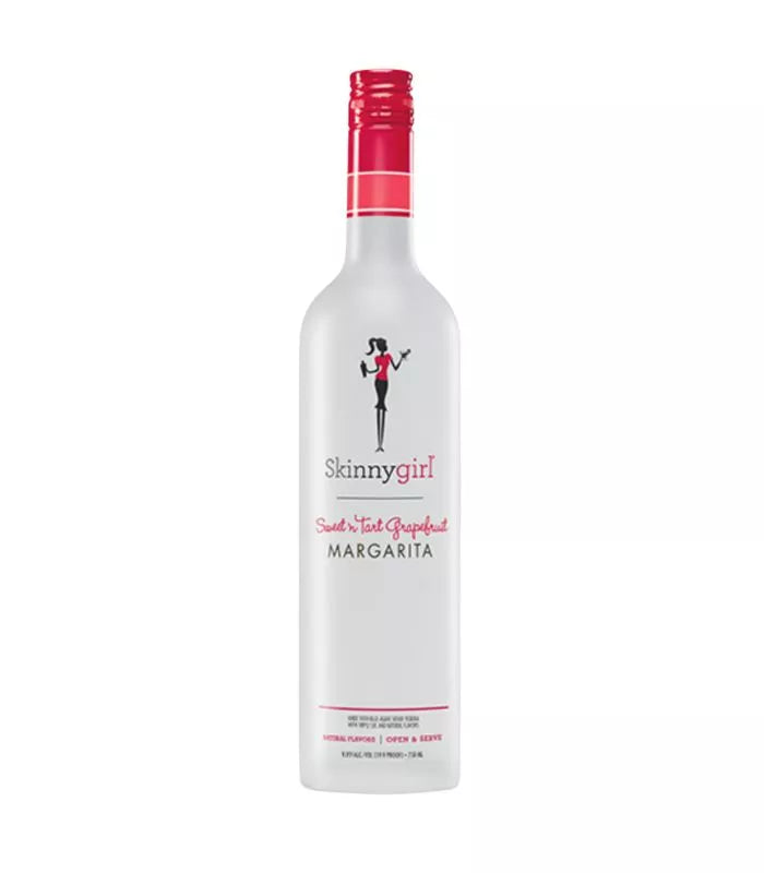 Buy Skinnygirl Sweet 'n Tart Grapefruit Margarita 750mL Online - The Barrel Tap Online Liquor Delivered
