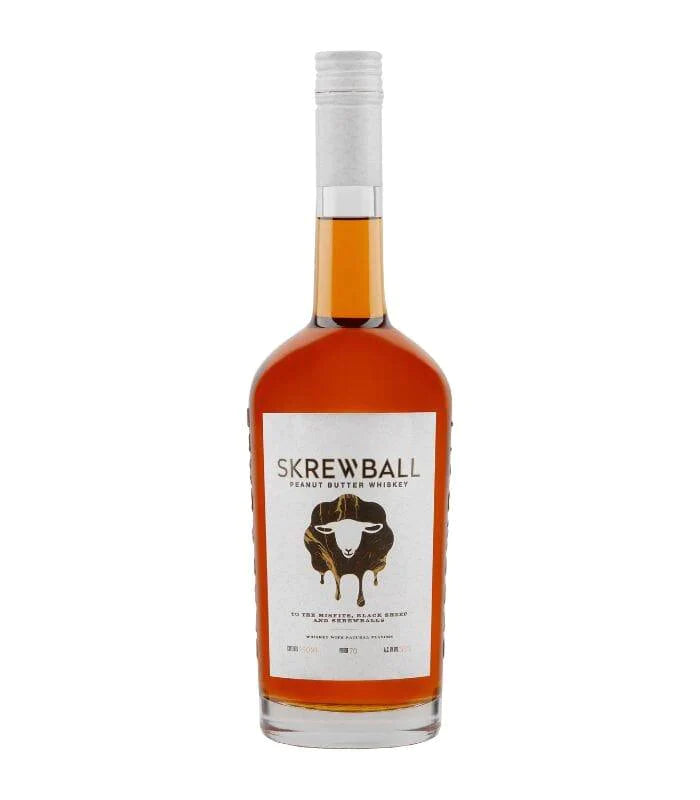 Buy Skrewball Peanut Butter Whiskey 750mL Online - The Barrel Tap Online Liquor Delivered