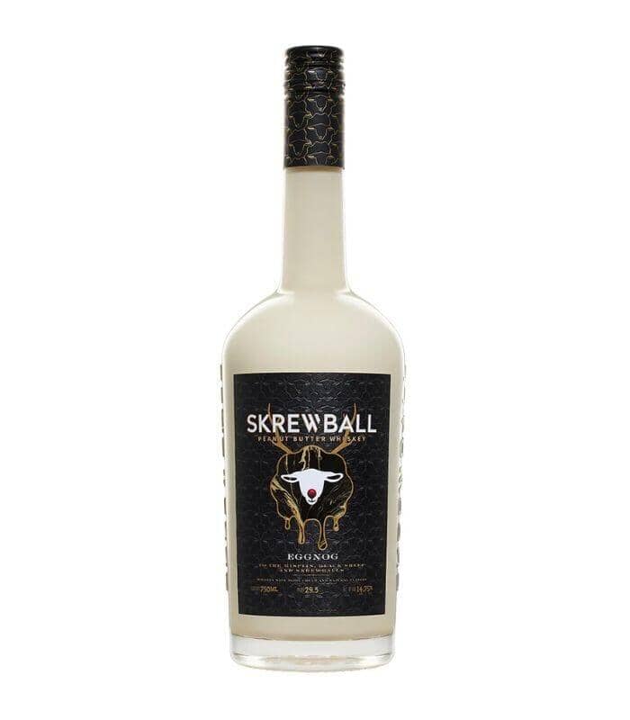 Buy Skrewball Peanut Butter Whiskey Egg Nog 750mL Online - The Barrel Tap Online Liquor Delivered