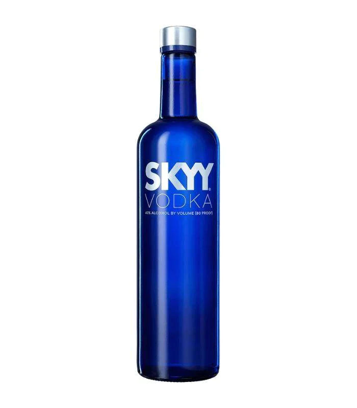 Buy Skyy Vodka 750mL Online - The Barrel Tap Online Liquor Delivered