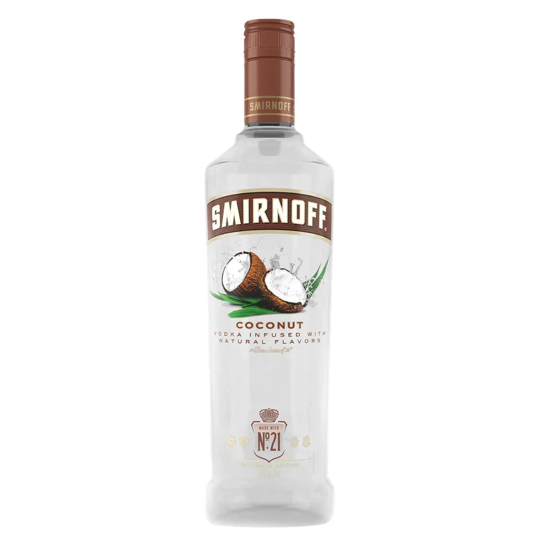 Buy Smirnoff Coconut Vodka Online - The Barrel Tap Online Liquor Delivered
