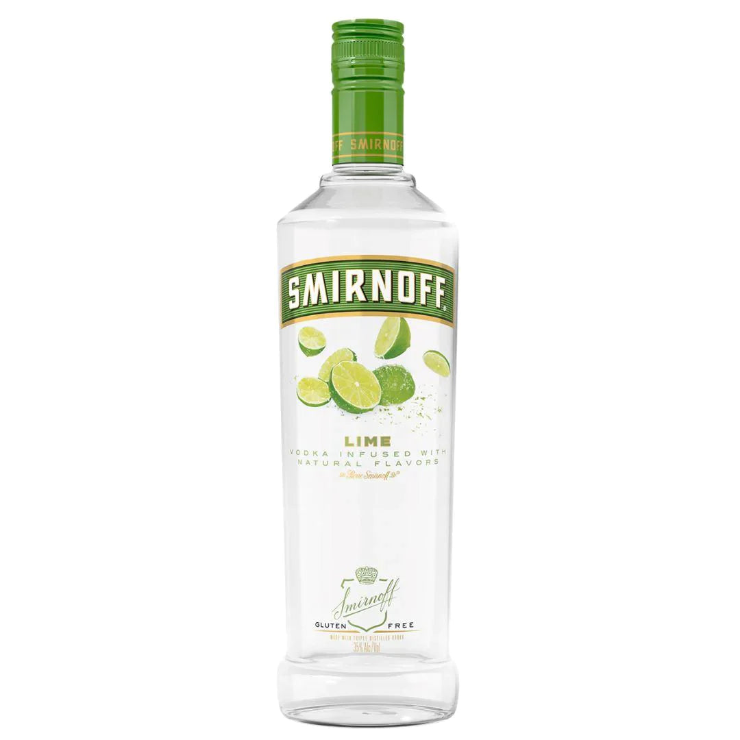Buy Smirnoff Lime Vodka Online - The Barrel Tap Online Liquor Delivered