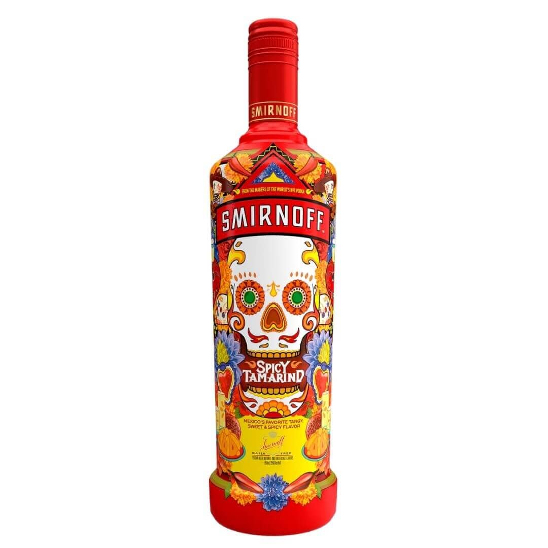 Buy Smirnoff Spicy Tamarind 750mL Online - The Barrel Tap Online Liquor Delivered