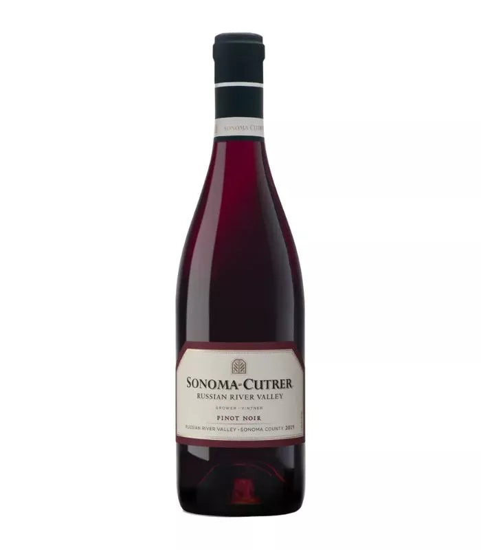 Buy Sonoma Cutrer Russian River Valley Pinot Noir 750mL Online - The Barrel Tap Online Liquor Delivered