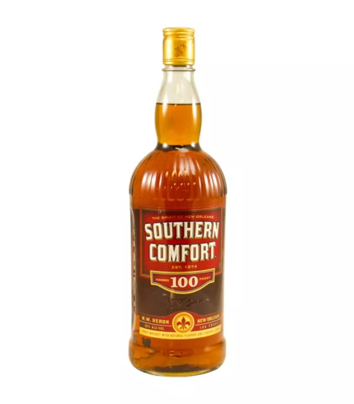 Buy Southern Comfort 100 Proof Whiskey 750mL Online - The Barrel Tap Online Liquor Delivered