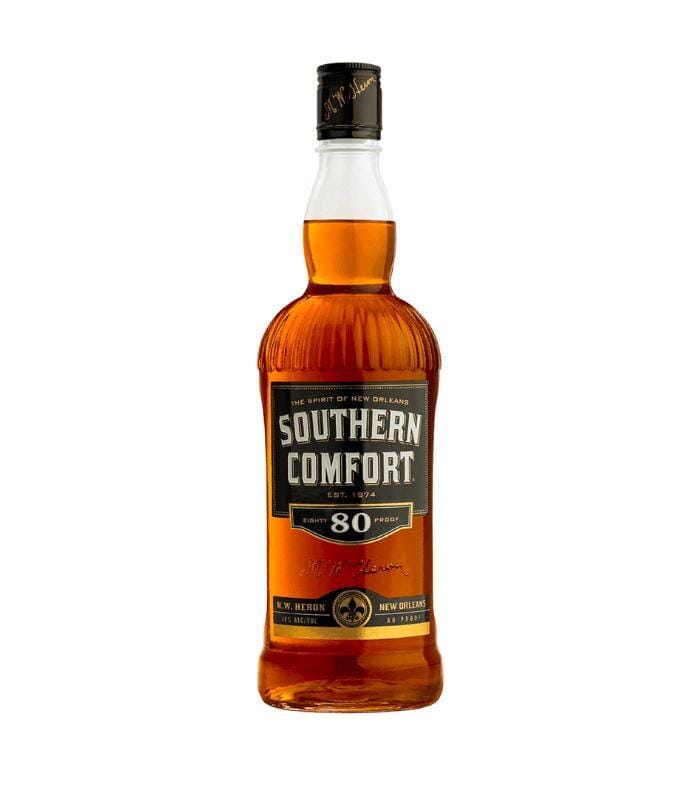 Buy Southern Comfort Black Whiskey 80 Proof 750mL Online - The Barrel Tap Online Liquor Delivered