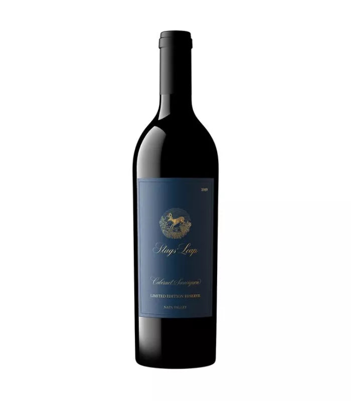 Buy Stag's Leap Limited Edition Reserve Napa Valley Cabernet Sauvignon 750mL Online - The Barrel Tap Online Liquor Delivered