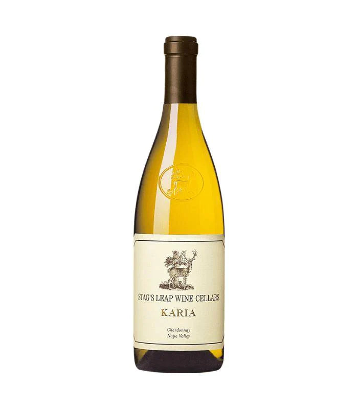 Buy Stag's Leap Wine Cellars KARIA Chardonnay 750mL Online - The Barrel Tap Online Liquor Delivered