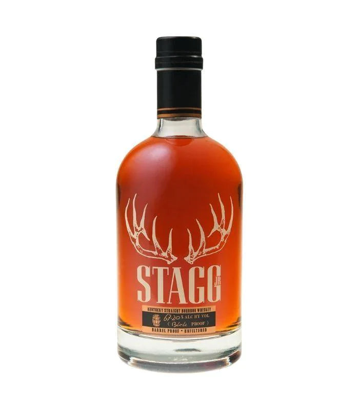 Buy Stagg Jr. Kentucky Straight Bourbon Whiskey Batch #13 128.4 Proof Online - The Barrel Tap Online Liquor Delivered