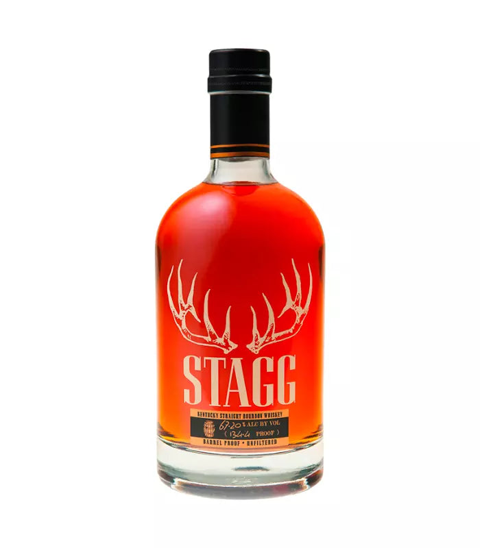 Buy Stagg Kentucky Straight Bourbon Whiskey Batch #18 131 Proof Online - The Barrel Tap Online Liquor Delivered