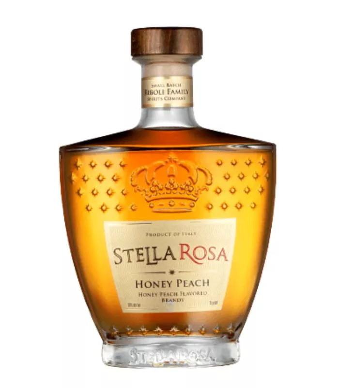 Buy Stella Rosa Honey Peach Brandy 750mL Online - The Barrel Tap Online Liquor Delivered