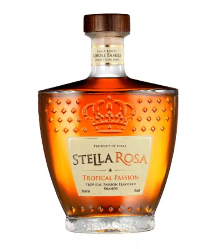 Buy Stella Rosa Tropical Passion Brandy 750mL Online - The Barrel Tap Online Liquor Delivered