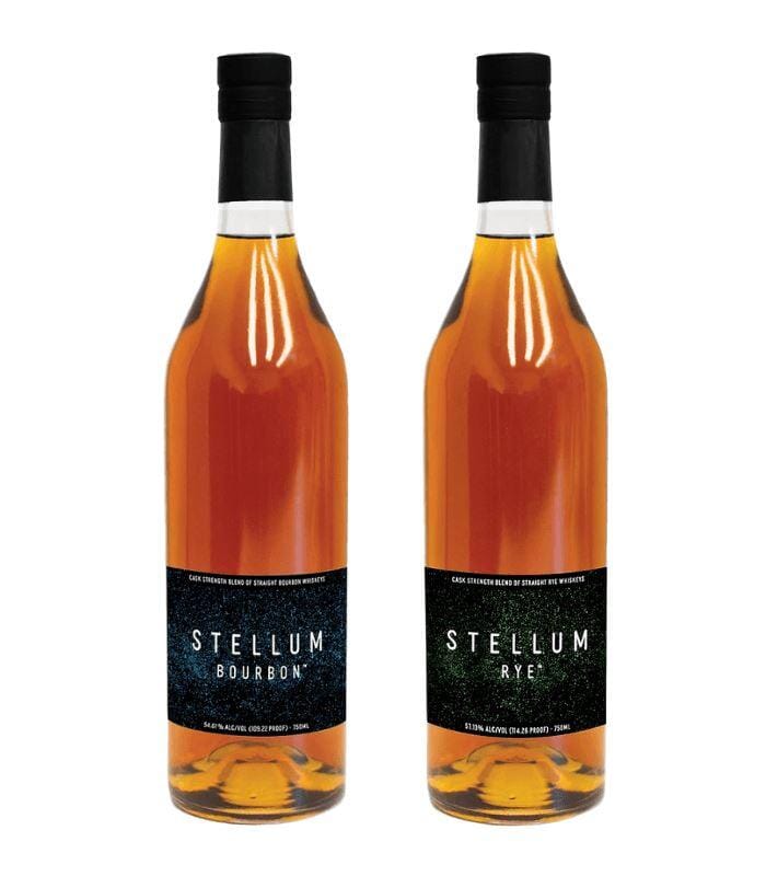 Buy Stellum Black Cask Strength Whiskey Bundle Online - The Barrel Tap Online Liquor Delivered