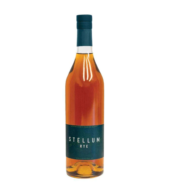 Buy Stellum Rye 750mL Online - The Barrel Tap Online Liquor Delivered