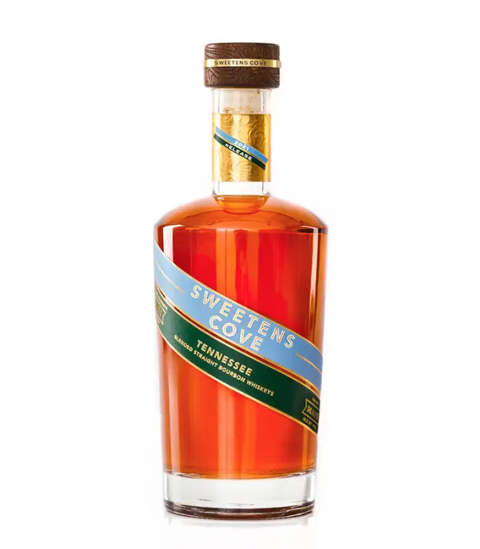Buy Sweetens Cove 21 Tennessee Blended Straight Bourbon Whiskey 750mL Online - The Barrel Tap Online Liquor Delivered