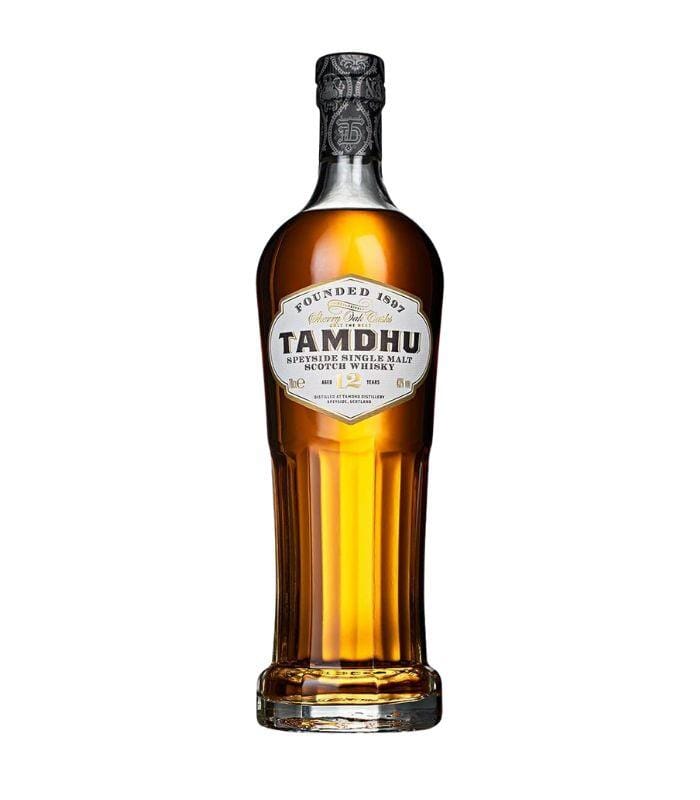 Buy Tamdhu 12 Year Old Speyside Single Malt Whisky 750mL Online - The Barrel Tap Online Liquor Delivered