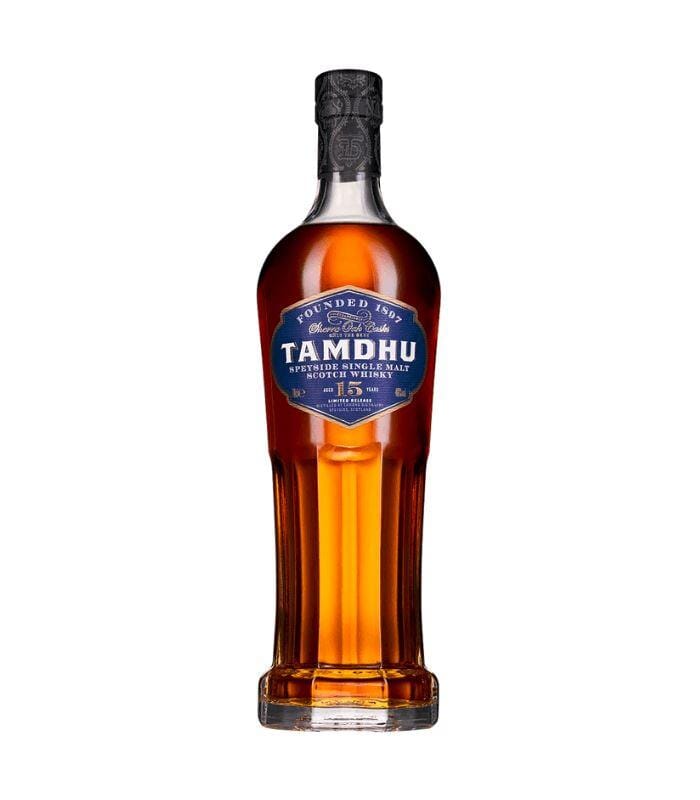 Buy Tamdhu 15 Year Old Speyside Single Malt Whisky 750mL Online - The Barrel Tap Online Liquor Delivered