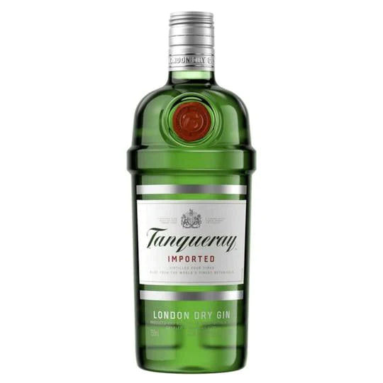 Buy Tanqueray London Dry Gin Online - The Barrel Tap Online Liquor Delivered