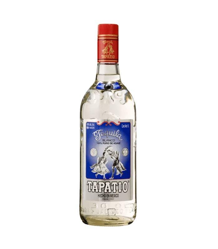 Buy Tapatio Blanco Tequila 750mL Online - The Barrel Tap Online Liquor Delivered