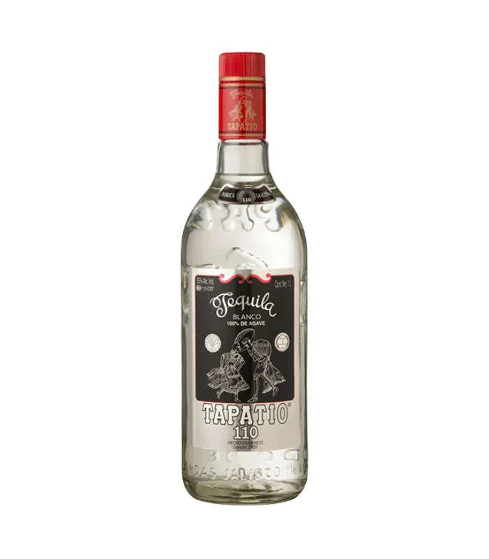 Buy Tapatio Tequila Blanco 110 Proof 750mL Online - The Barrel Tap Online Liquor Delivered