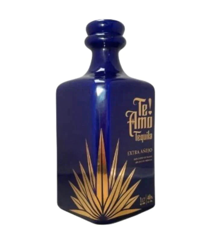 Buy Te Amo Extra Anejo Tequila 1L Online - The Barrel Tap Online Liquor Delivered