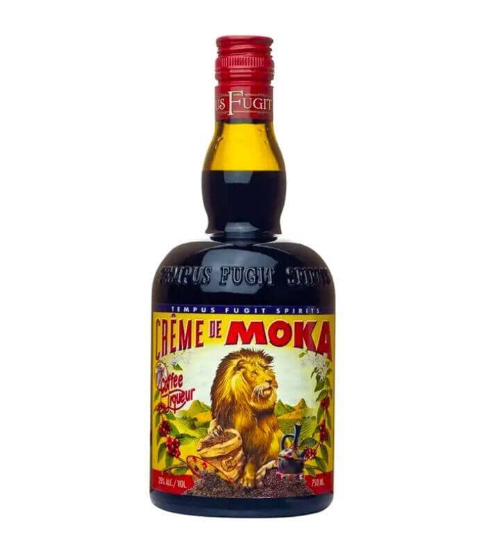 Buy Tempus Fugit Creme de Moka Coffee Liqueur 750mL Online - The Barrel Tap Online Liquor Delivered