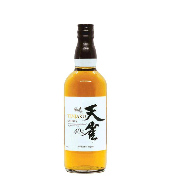 Buy Tenjaku Blended Whisky 750mL Online - The Barrel Tap Online Liquor Delivered