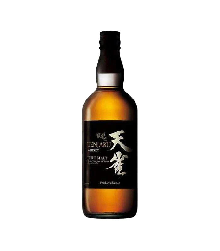 Buy Tenjaku Pure Malt Whisky 750mL Online - The Barrel Tap Online Liquor Delivered