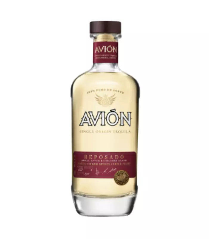 Buy Tequila Avion Reposado 750mL Online - The Barrel Tap Online Liquor Delivered