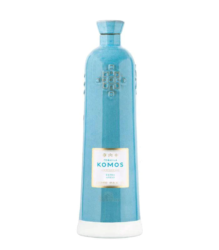 Buy Tequila Komos Extra Añejo 750mL Online - The Barrel Tap Online Liquor Delivered
