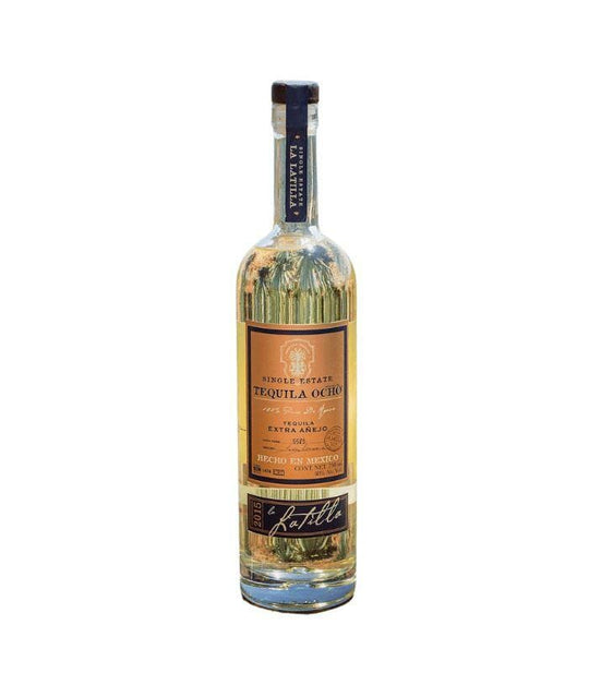 Buy Tequila Ocho Extra Anejo Tequila Online The Barrel Tap