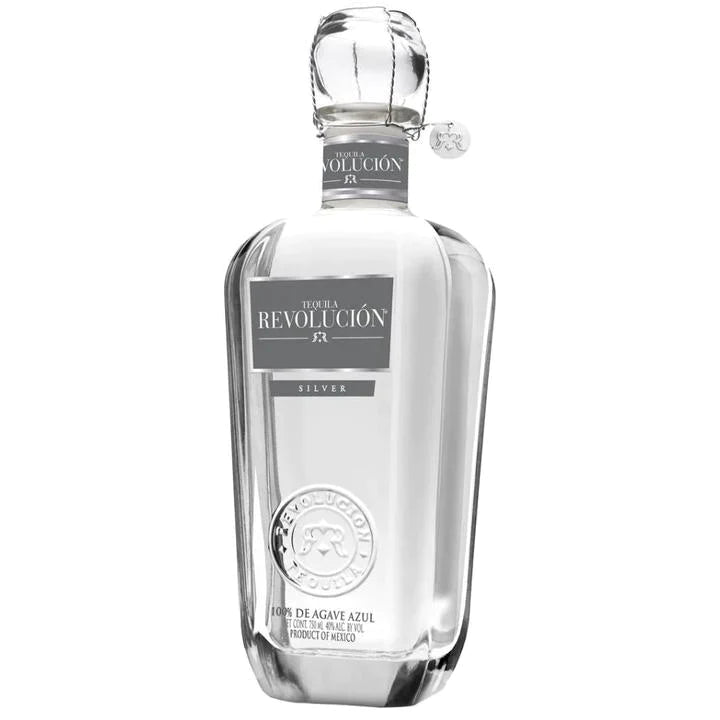 Buy Tequila Revolucion Silver 750mL Online - The Barrel Tap Online Liquor Delivered