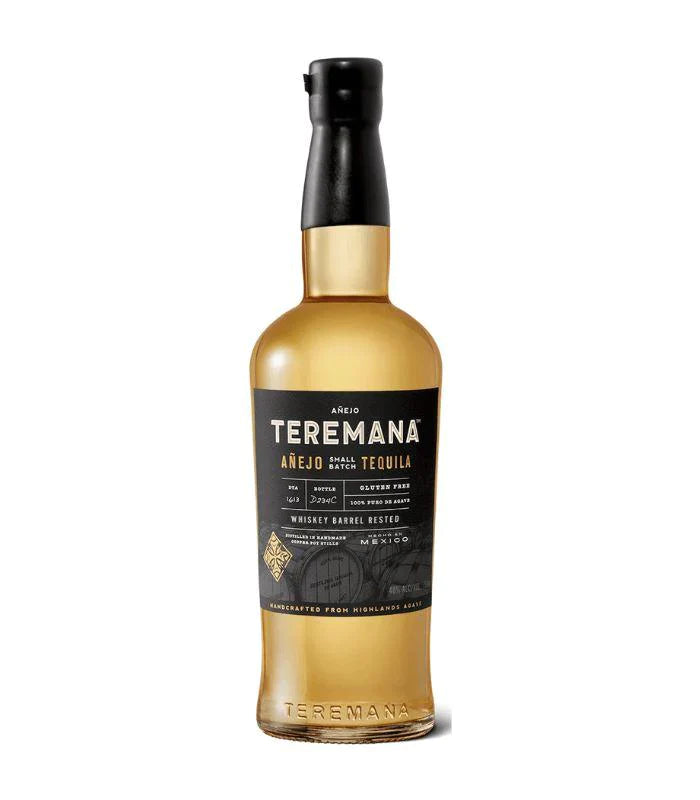 Buy Teremana Tequila Anejo 750mL Online - The Barrel Tap Online Liquor Delivered