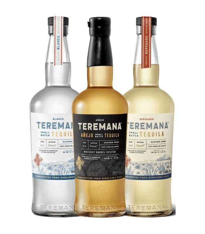 Buy Teremana Tequila Bundle Online - The Barrel Tap Online Liquor Delivered