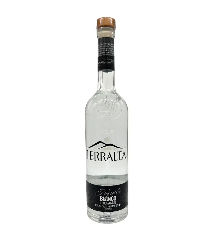 Buy Terralta Tequila Blanco 750mL Online - The Barrel Tap Online Liquor Delivered